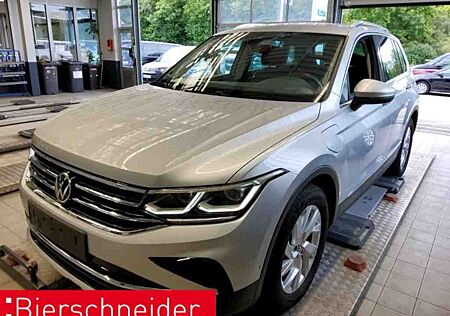 VW Tiguan Volkswagen 1.4 TSI eHybrid Elegance AHK MATRIX NAVI