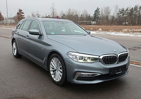 BMW 530 5 Touring d Luxury Line