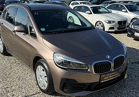 BMW 220d Active Tourer -Automatik-2.H-Leder-Navi-Xeno