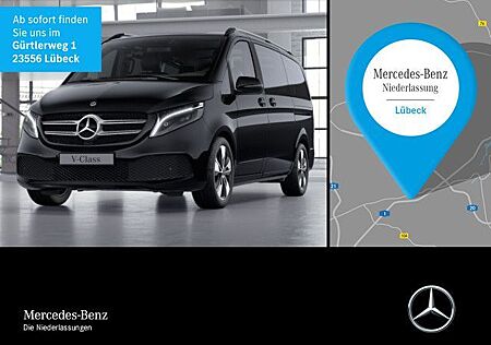 Mercedes-Benz V 250 d EDITION+SportP+9G+LED+Kamera+Navi+Klima