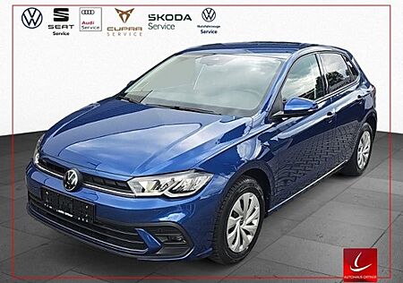 VW Polo Volkswagen 1.0 TSI LIFE ACC SHZ TRAVEL-ASSIST NAVI APP