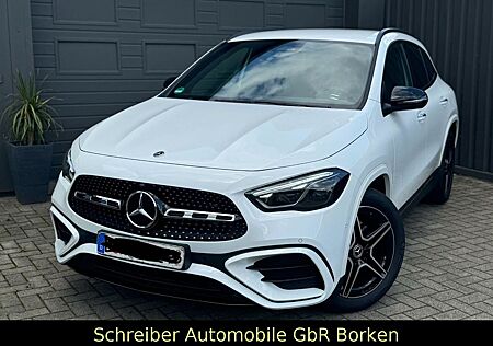 Mercedes-Benz GLA 200 GLA -Klasse AMG Line Edition Night-Paket