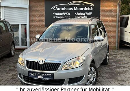 Skoda Roomster Ambition Plus Edition Automatik TÜV NEU