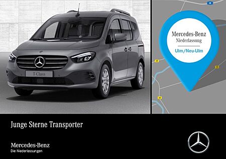 Mercedes-Benz T-Klasse T 180 d STYLE+Klima+Navi+MBUX+ParkP+PTS+Kamera