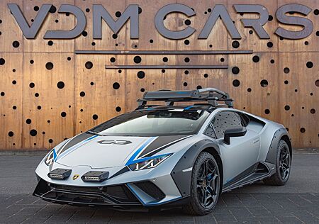 Lamborghini Huracan Huracán Sterrato *1/1499*CERAMIC*CARPLAY*STYLE*