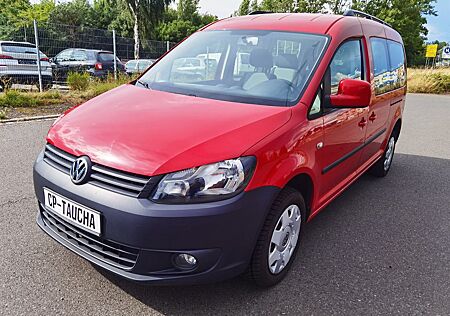 VW Caddy Volkswagen Maxi Trendline 4Motion, 7 SITZER, GARANTIE