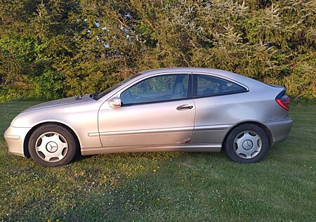 Mercedes-Benz C 180 C180 Sportcoupé -