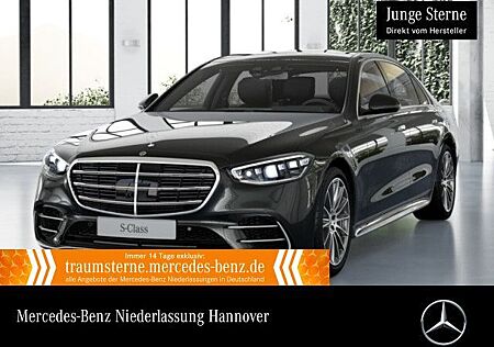 Mercedes-Benz S 580 e 4M lang AMG/Pano/Exklusiv/Digital/Fahras