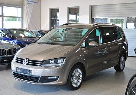 VW Sharan Volkswagen 2.0 TSI DSG Cup AHK
