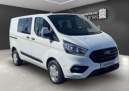 Ford Transit Custom Mixto L1 Trend 5-Sitze+Klima+Sthz