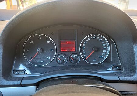 VW Golf Volkswagen V 1,9 TDI 4 Motion