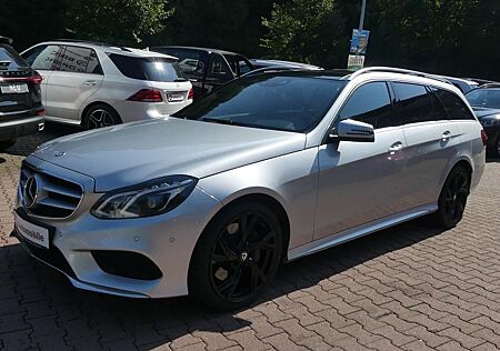 Mercedes-Benz E 350 *T*AMG*4Matic*Leder*Navi*LED*Pano*Kam