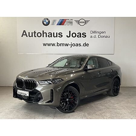 BMW X6 leasen