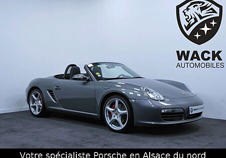 Porsche Boxster 987 S 3.4L 295 CV