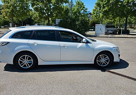 Mazda 6 2.2 MZR-CD 180PS Sports-Line Vollaustattung