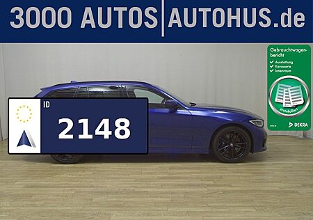 BMW M340d Touring xDr M-Sitze Laser HuD RfK LC H-K