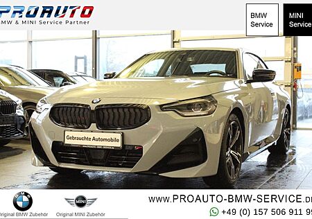 BMW 220i M Sport Coupe RFK/HUD/LiveCoPro/LED