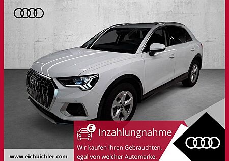 Audi Q3 35 TDI S tronic advanced Pano ACC AHK SpurH