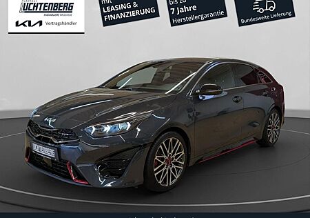 Kia Pro_ceed 1.6 TGDI KAT GT NAVI+LEDER+LED+CARPLAY