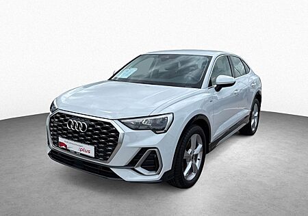 Audi Q3 Spb. 35 TDI qu. - S line - KAMERA - ACC - LED