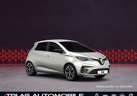 Renault ZOE Iconic EV50 135hp Ganzjahresreifen 16-Zoll-