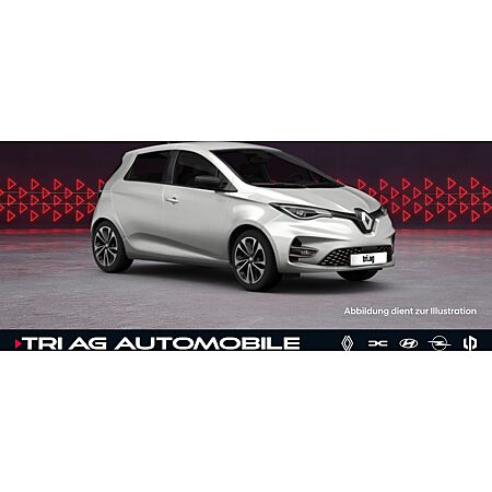Renault ZOE leasen
