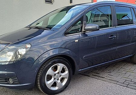 Opel Zafira B CATCH ME 2.Hand Navi 7.Sitzer