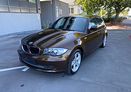 BMW 116i 116 Baureihe 1 Lim.