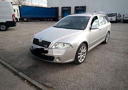 Skoda Octavia RS 2,0 Benzin