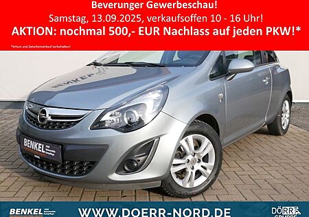 Opel Corsa -D 1.4 ''150 Jahre'' Autom. SHZ+LHZ AHK