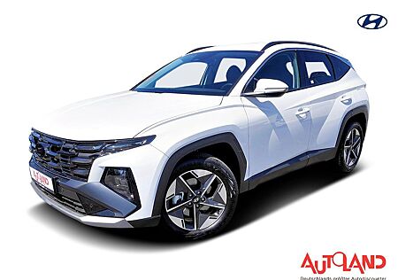 Hyundai Tucson 1.6T-GDI Aut. Facelift LED Navi Kamera