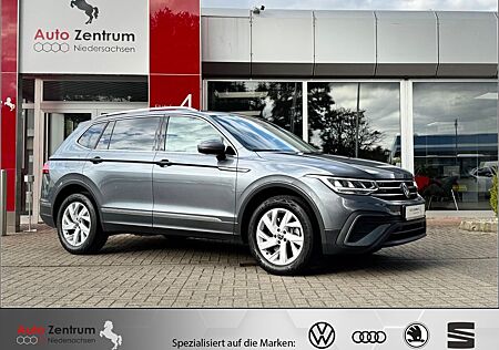 VW Tiguan Allspace Volkswagen 2.0 TSI 4M Life AHK*PANO*Kamera