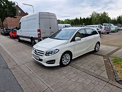 Mercedes-Benz B 180 CDI TAXI*1.HAND*LEDER*TEMP*PDC*