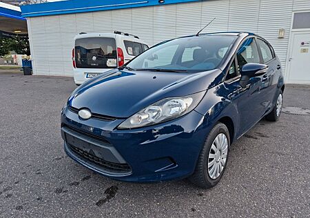 Ford Fiesta 1,25 Trend,Sehr Gepflegt,Klima,TÜV 02/26