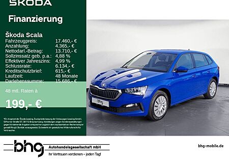 Skoda Scala 1.0 TSI DSG Cool Plus SmartLink - Apple Ca
