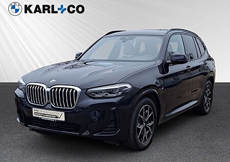 BMW X3 xDrive 20d M Sportpaket Navi Hifi SZH ACC LED