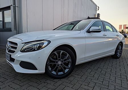 Mercedes-Benz C 200 C 200d 7G-Tronic Plus Avantgarde