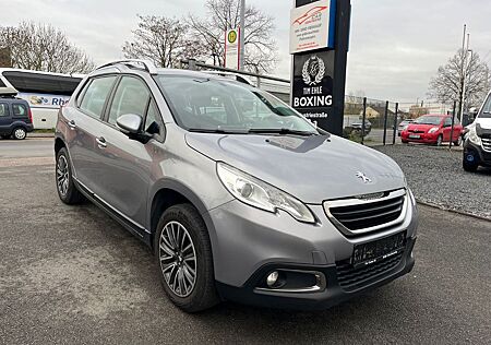 Peugeot 2008 Active/Klima/Pdc/Navi/Cruise/Ahk/LED/1.Hand