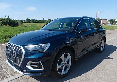 Audi Q3 35 TFSI advanced