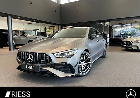 Mercedes-Benz CLA 35 AMG AMG CLA 35 4MATIC Shooting Brake SD SpurW LM