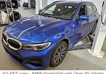 BMW 318d M Sport/LASER/PANO/HUD/HiFi/ACC/SPUR/AHK