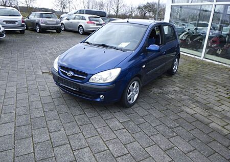 Hyundai Getz 1.6,1.Hand,erst89Tkm
