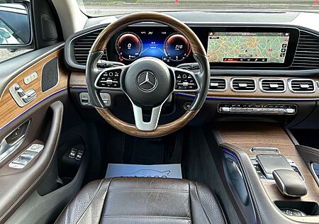 Mercedes-Benz GLE 350 d 4Matic Navi Leder LED Kamera AHK Eu6d