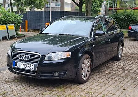 Audi A4 1.9 TDI (DPF) Avant -