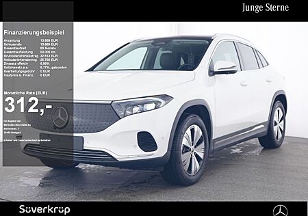 Mercedes-Benz EQA 250+ , PROGRESSIVE SPUR PANO 360 PDC SHZ