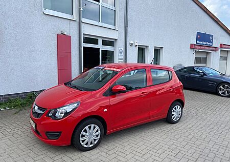 Opel Karl Edition, 1.Hd,Klima,Alwetterreifen