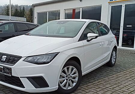 Seat Ibiza Style