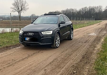 Audi Q3 2.0 TDI quattro S tronic 135kW sport sport