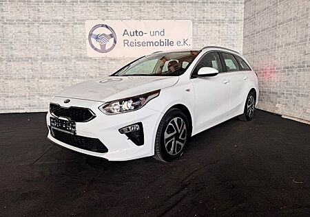 Kia Cee'd Sportswagon 1.6 CRDI /Automatik