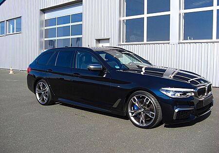 BMW M550d xDrive Touring A 400 PS!